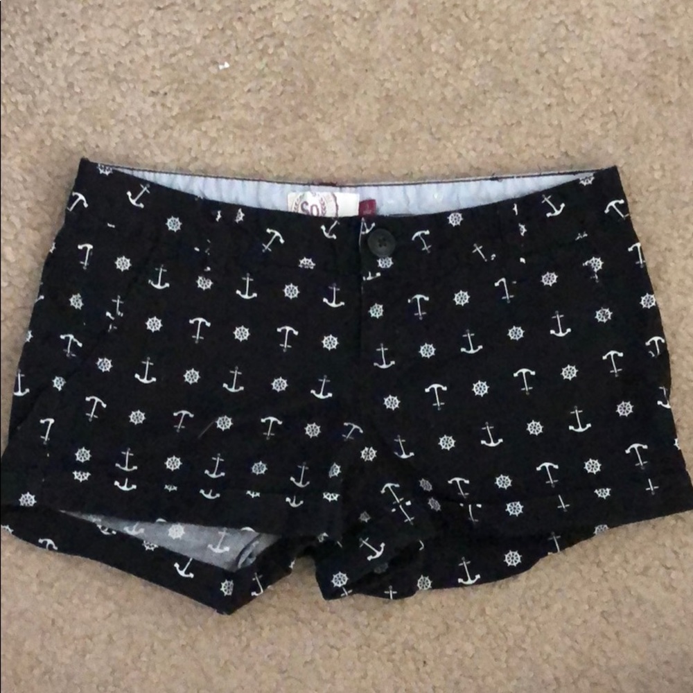 Anchor Shorts